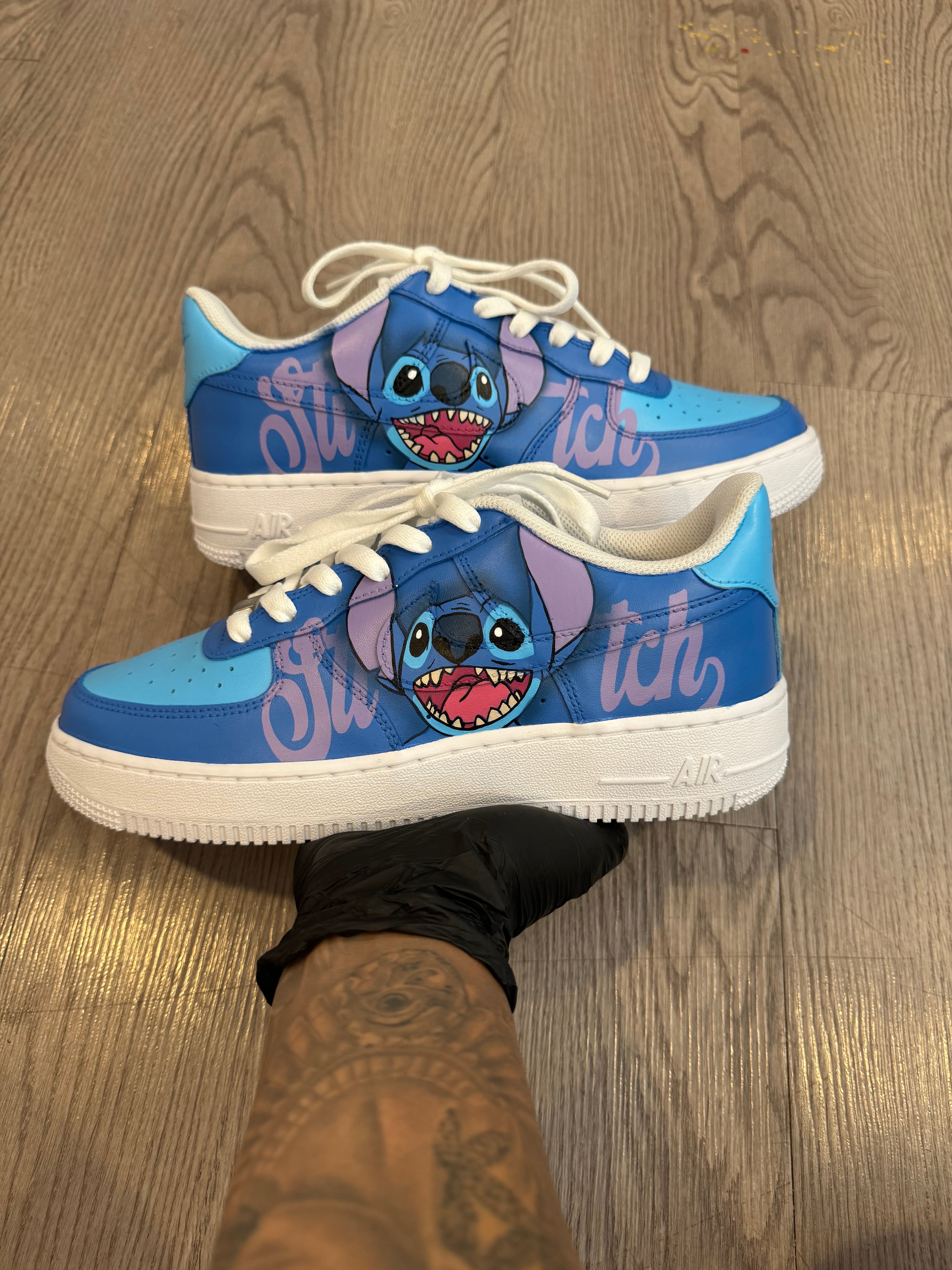Stitch