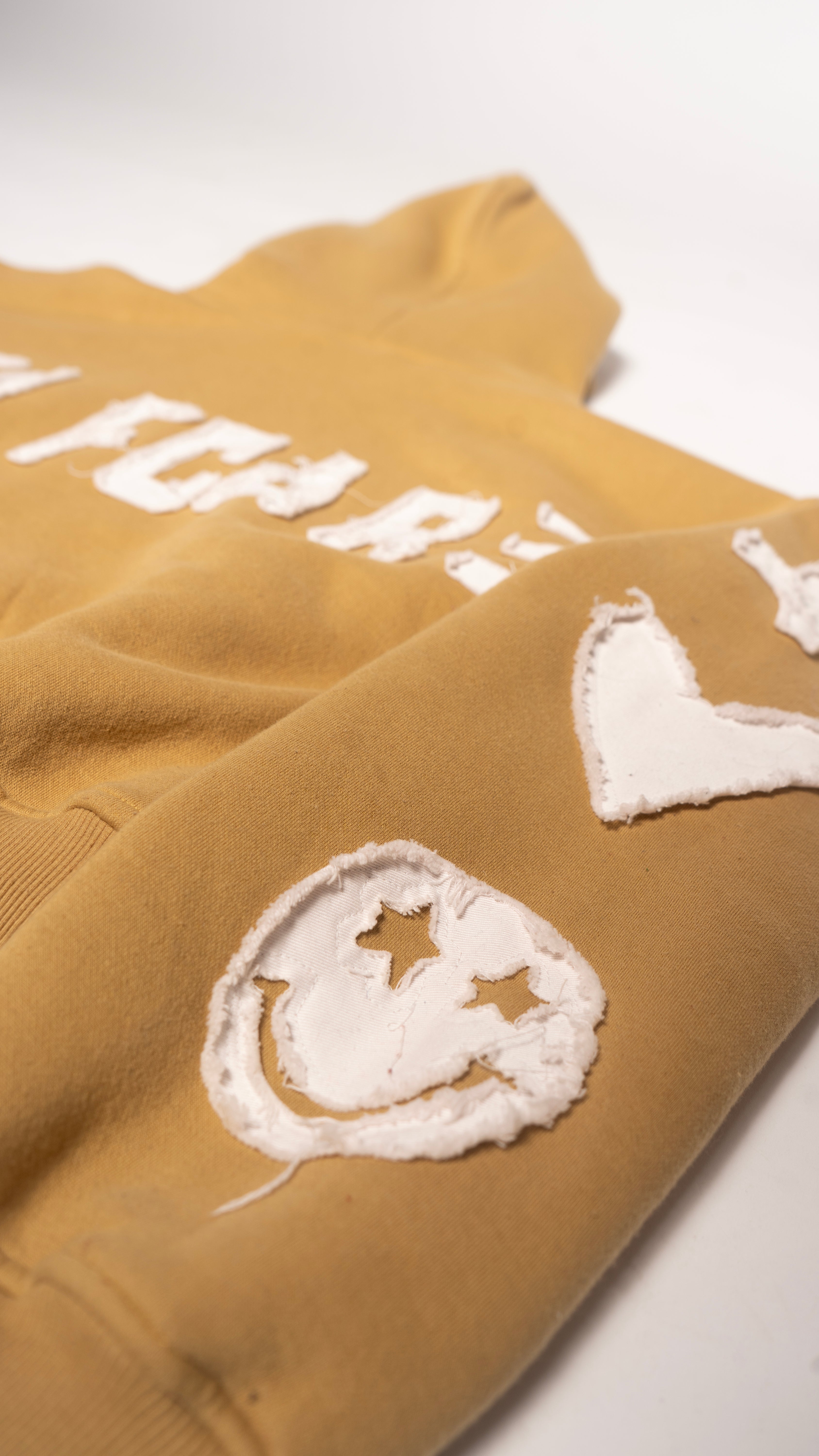 Self Care Tan Hoodie