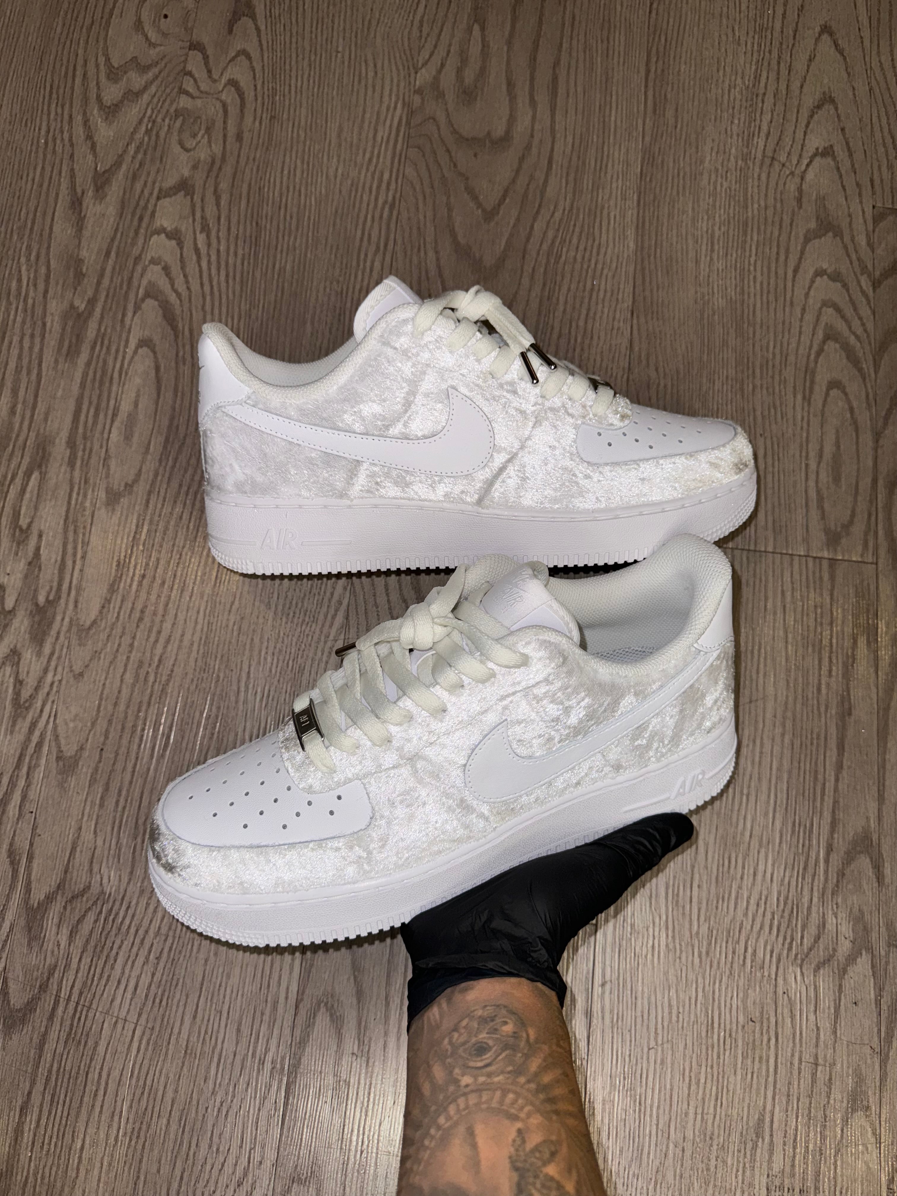 White Velvets